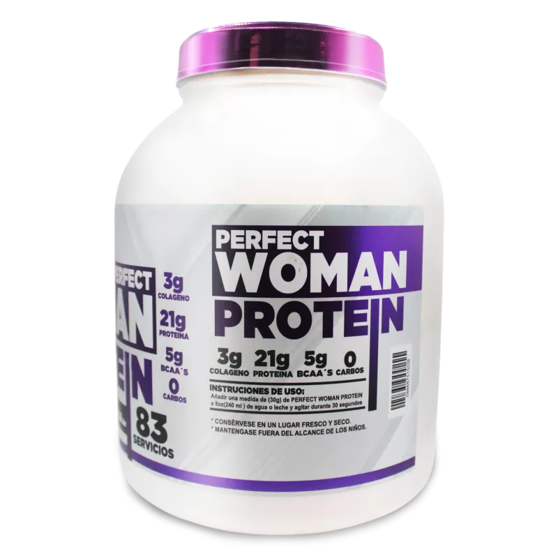 Proteína para mujeres - Metforce - Image 2