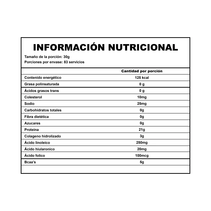 Proteína para mujeres - Metforce - Image 3