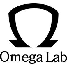 Logo de la farmaceutica Omega Lab marca distribuida por Suplementos Gym México