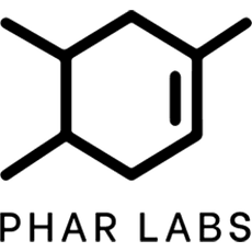 Logo de la farmaceutica Phar Labas marca distribuida por Suplementos Gym México