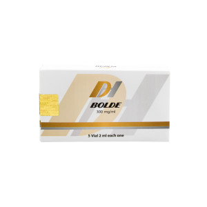 Foto de la caja de frente de "Bolde" de Durham, la solución Boldenona perfecta para aquellos que buscan desarrollar un músculo magro y bien definido. Esta fórmula es especialmente conocida por ofrecer ganancia muscular a largo plazo y potenciar la síntesis de proteínas.