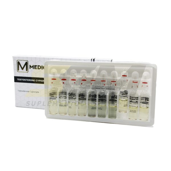 Cypionato Vial 200 mg/ml de Medicaltech - Image 4
