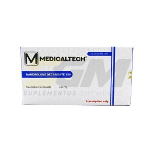 Deca (Nandrolone) Vial 250 mg/ml de MedicalTech