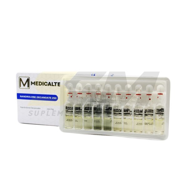 Deca (Nandrolone) Vial 250 mg/ml de MedicalTech - Image 3