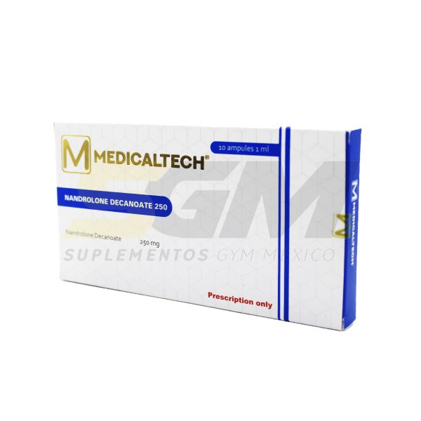 Deca (Nandrolone) Vial 250 mg/ml de MedicalTech - Image 4