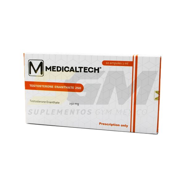 Enantato Vial 250 mg/ml de Medicaltech - Image 3