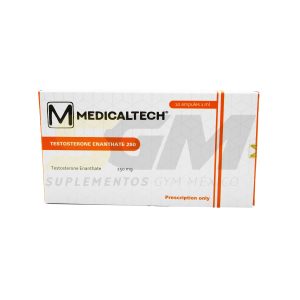 Enantato Vial 250 mg/ml de Medicaltech