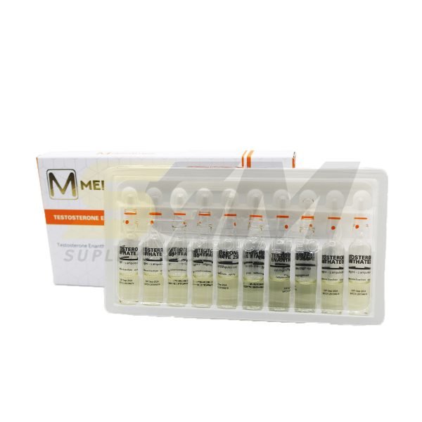 Enantato Vial 250 mg/ml de Medicaltech - Image 4