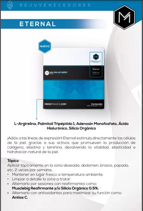 ETERNAL 100 AMPULAS/5 ML - Image 2