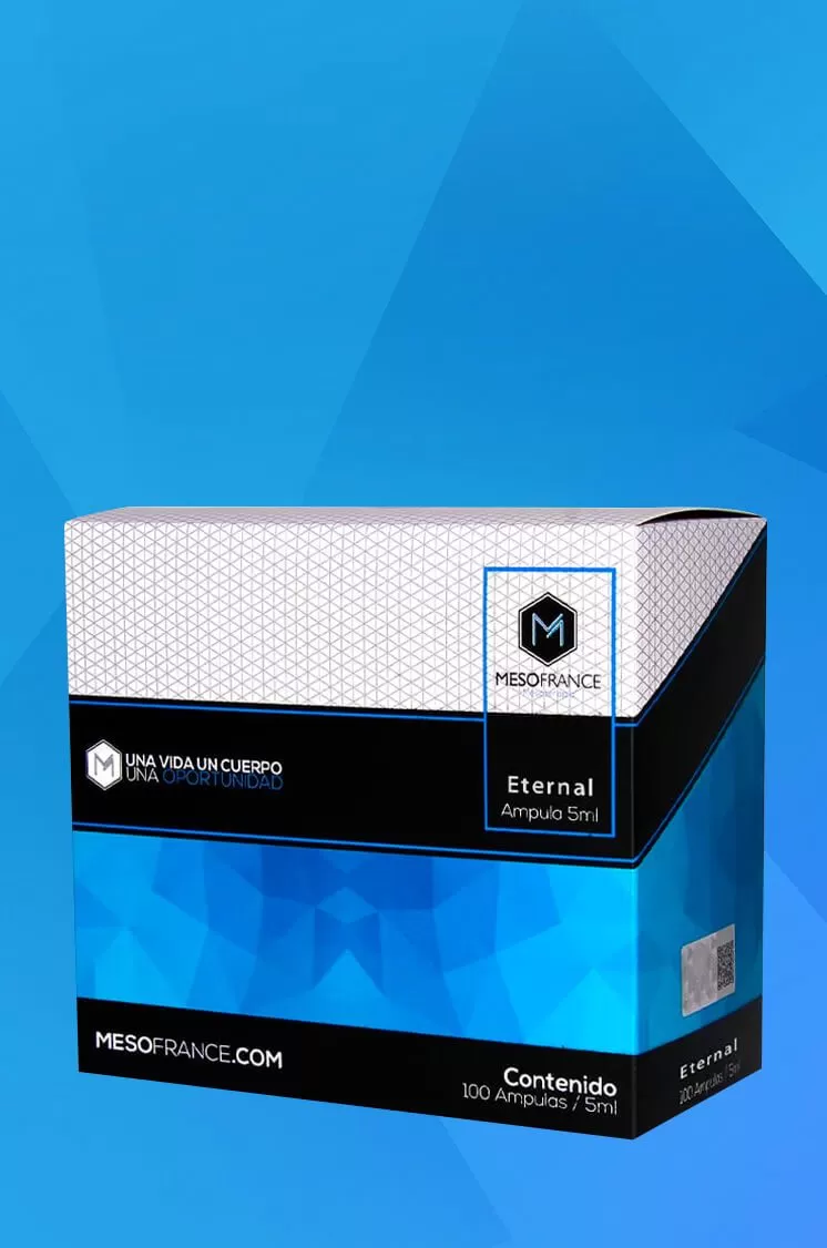 ETERNAL 100 AMPULAS/5 ML