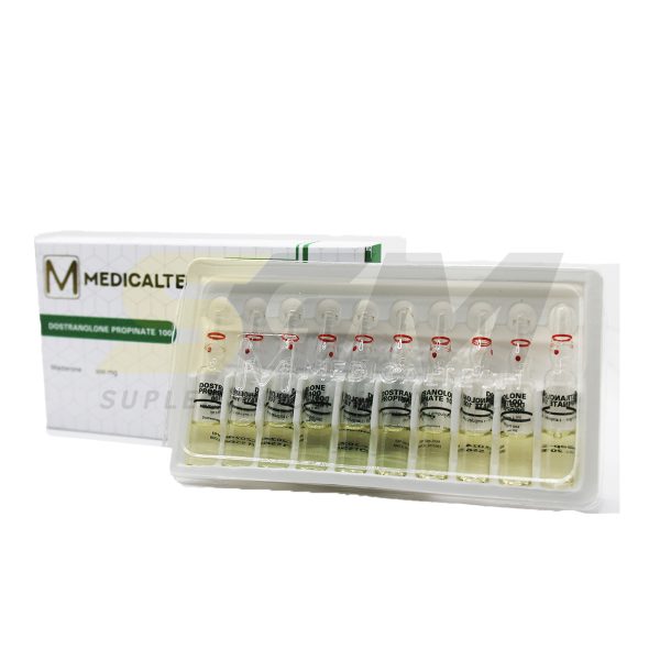 Masteron Vial 100 mg/ml de MedicalTech - Image 4
