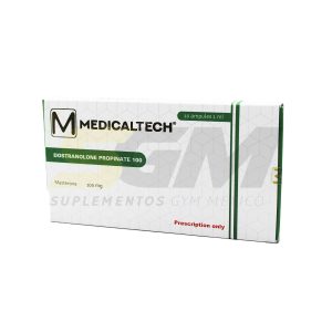 Masteron Vial 100 mg/ml de MedicalTech