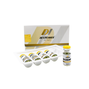 Logra un rendimiento y desarrollo muscular óptimos con 'Testomix de Durham', tu potente fórmula triple de testosterona para resultados sobresalientes
