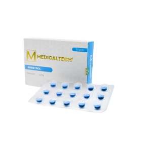 "Descubre 'Winstrol' de MedicalTech: el suplemento ideal para definir tus músculos y potenciar tu rendimiento. Con 10 mg de Stanozolol por tableta."