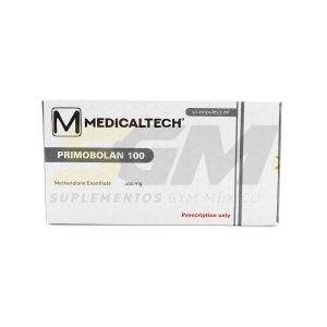 Primobolan Vial 100 mg/ml de MedicalTech