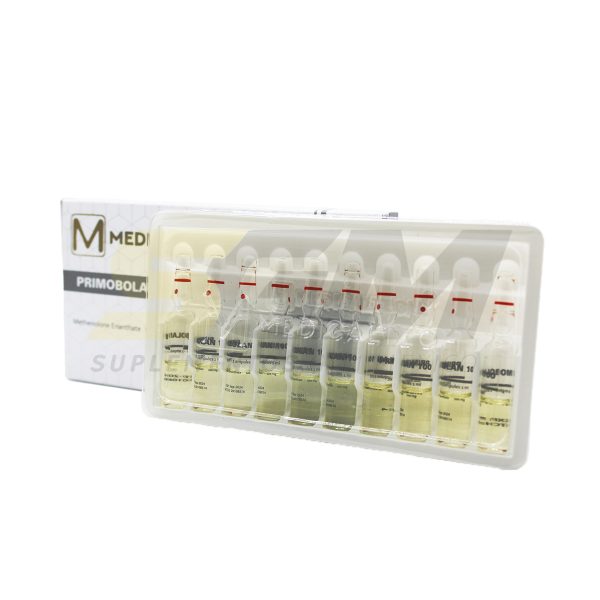 Primobolan Vial 100 mg/ml de MedicalTech - Image 4