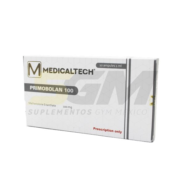 Primobolan Vial 100 mg/ml de MedicalTech - Image 3
