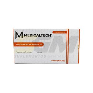 Propinato Vial 100 mg/ml de Medicaltech