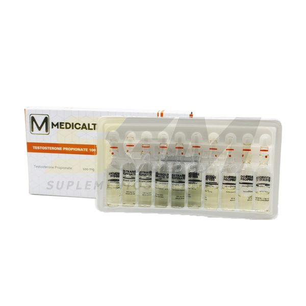 Propinato Vial 100 mg/ml de Medicaltech - Image 3