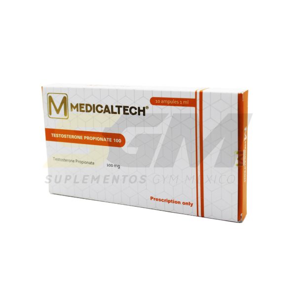 Propinato Vial 100 mg/ml de Medicaltech - Image 4