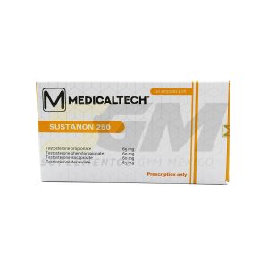 Sustanon Vial 250 mg/ml de MedicalTech