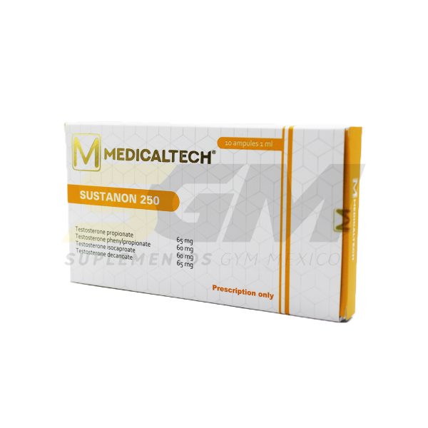 Sustanon Vial 250 mg/ml de MedicalTech - Image 3