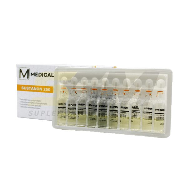 Sustanon Vial 250 mg/ml de MedicalTech - Image 4