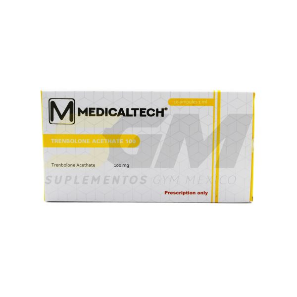 Trembolona Acetathe Vial 100 mg/ml de MedicalTech
