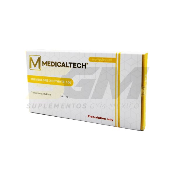 Trembolona Acetathe Vial 100 mg/ml de MedicalTech - Image 3