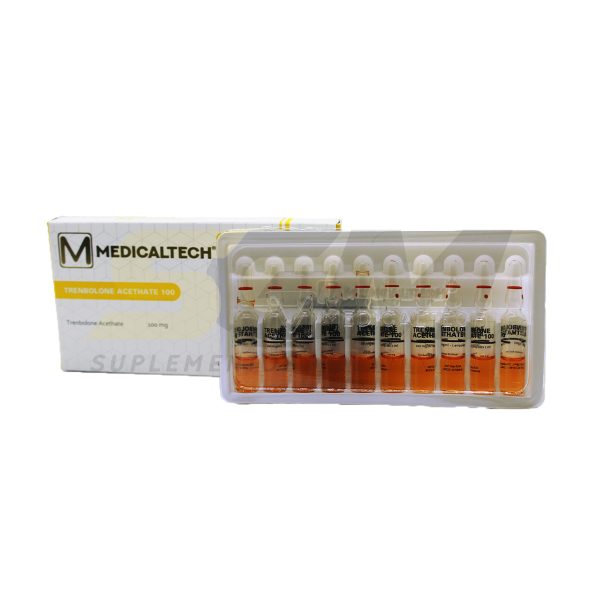 Trembolona Acetathe Vial 100 mg/ml de MedicalTech - Image 4