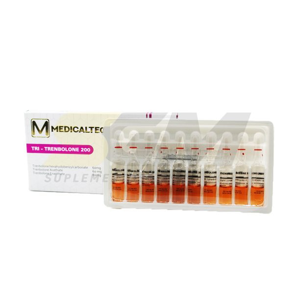 Tri-Trembolona Vial  150 mg/ml de MedicalTech - Image 4