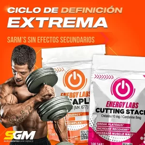 ciclo definicion extrema energy labs