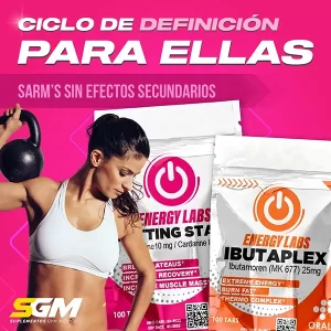 Ciclo de Definición para Mujeres