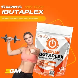 ciclo ibutaplex fuerza energy labs