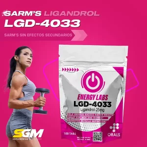 ciclo ligandrol tabletas fuerza