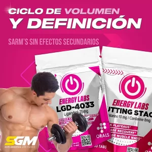ciclo volumen definicion energy labs