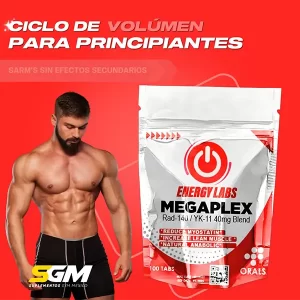 ciclo volumen energy labs