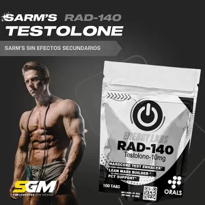 Testolone tabletas energy labs