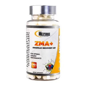 Metforce Nutrition Sport ZMA+ 90 Cápsulas