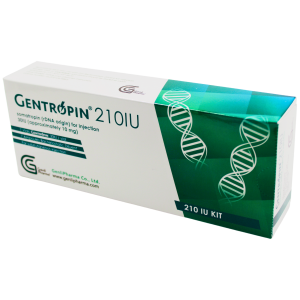 Descubre el poder de la hormona de crecimiento muscular con Gentropin 210IU con somatropina para mejorar el desarrollo muscular.