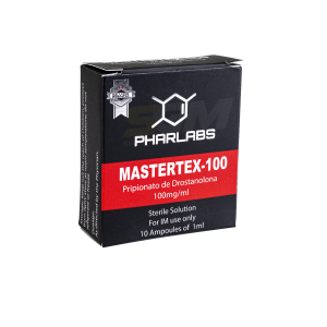 Mastestertex 100 Pharlabs Silver
