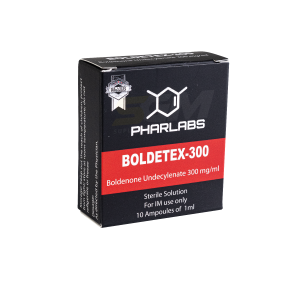 Boldetex 300 Pharlabs Silver
