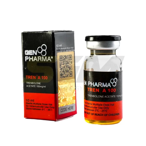 Tren A 100 - Image 2