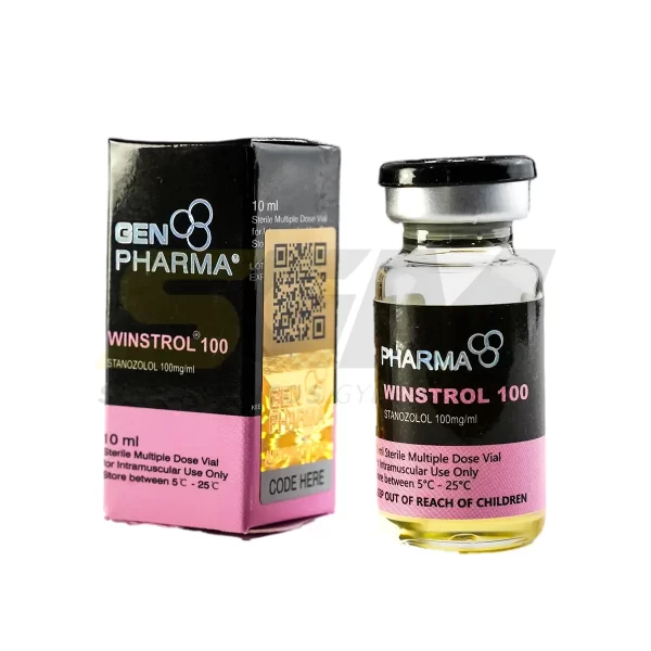 Winstrol 100 - Image 2