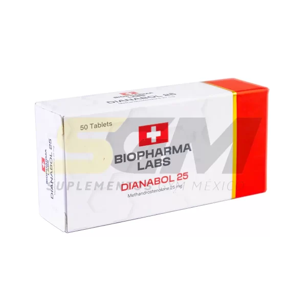 Dianabol Pastillas - Biopharma - Image 4