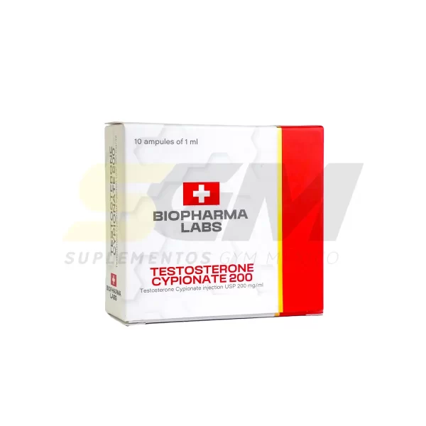 Testosterona Cipionato - Image 3