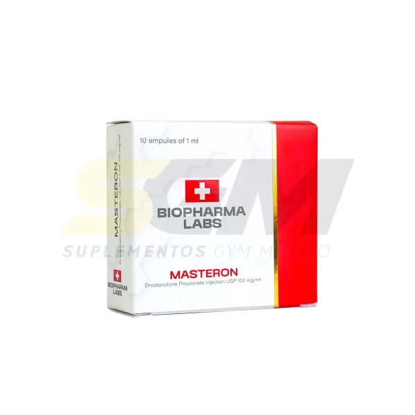 Masteron - Image 3