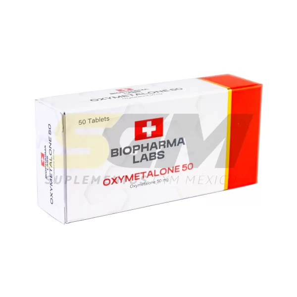 Oxymetalona - Image 4