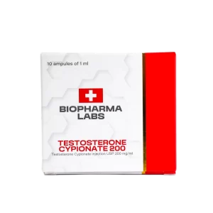 Testosterona Cipionato