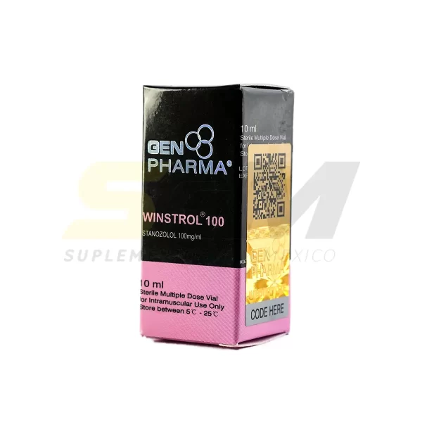 Winstrol 100 - Image 3